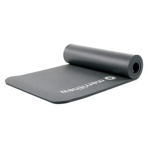 Deluxe Pilates Mat (Graphite) | IndoPilates