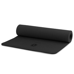 Eco-Friendly Mat (Black) | IndoPilates