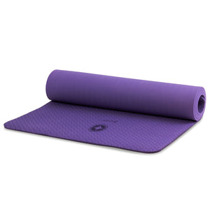 Eco-Friendly Mat (Eggplant) | IndoPilates