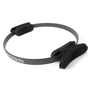 Fitness Circle Pro® - 12 inch (Black) | IndoPilates