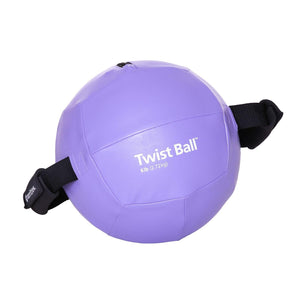 Twist Ball™ with pump - 6 lbs | IndoPilates™