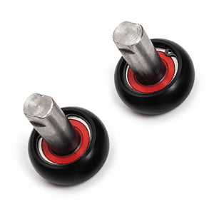 Replacement Rollers (Pair / Floating)
