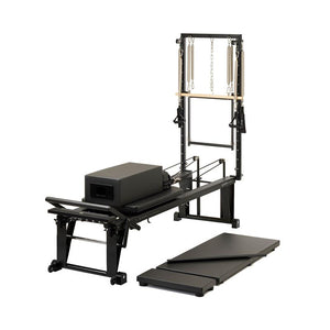 Rehab V2 Max Plus™ Reformer Bundle (Jet Black)