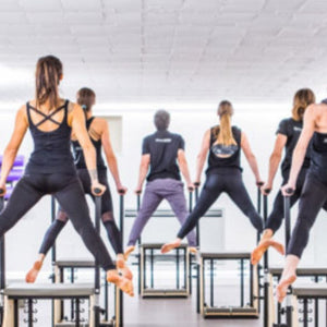  Setting Your Own Pilates Studio 