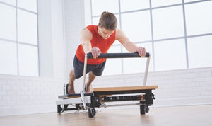  IndiaPilates At Home Reformer 