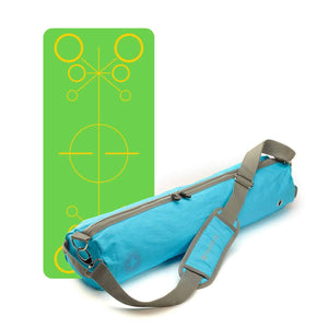 Eco Mat for Kids with Bag · Alignment | IndoPilates
