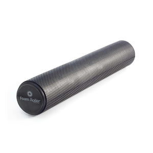 Foam Roller™ Deluxe - 36 inch (Black) | IndoPilates™