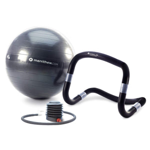 Halo® Trainer Plus with Stability Ball™ & Pump | IndoPilates