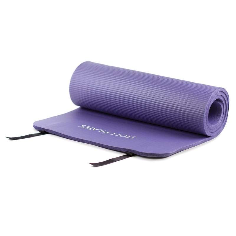 Pilates Express Mat (Deep Violet) IndoPilates™ - Main Image