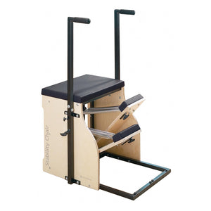 Split Pedal Stability Chair