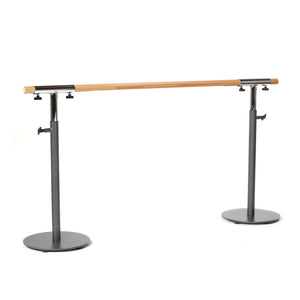 Stability Barre™ - 6 ft (Gray) | IndoPilates™