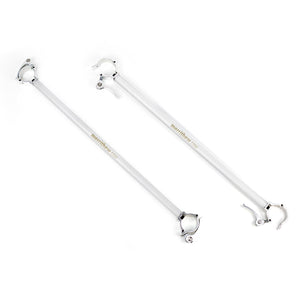 Stability Barre Connectors (pair/white) | IndoPilates™