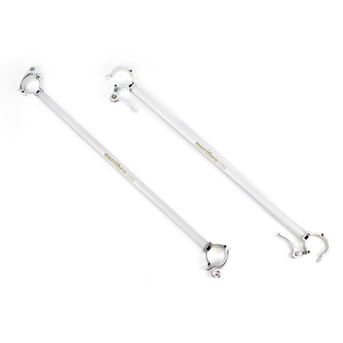 Stability Barre Connectors (pair/white)