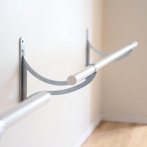 Wall-mounted Stability Barre™ | IndoPilates™