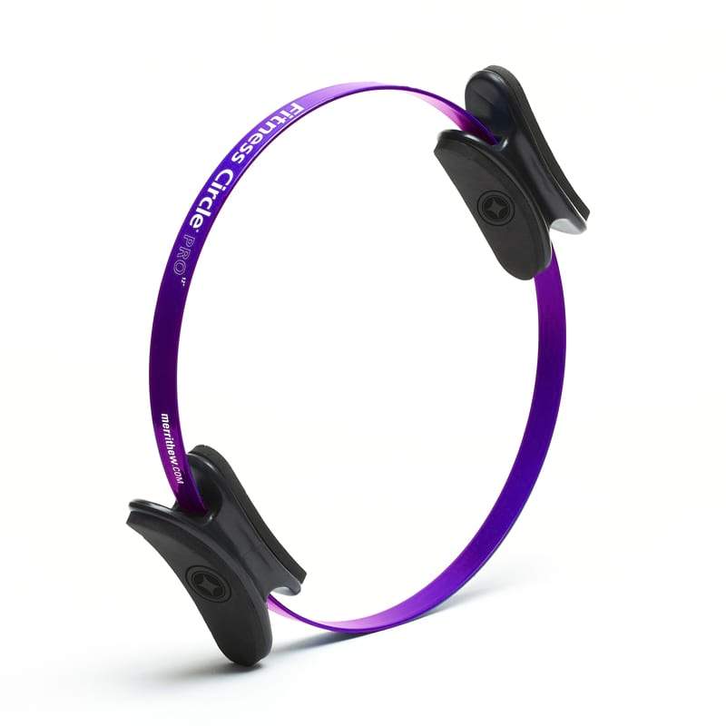 Fitness Circle Pro 12 inch Purple