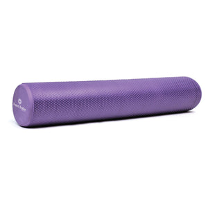 Foam Roller™ Deluxe - 36 inch (Purple) | IndoPilates™