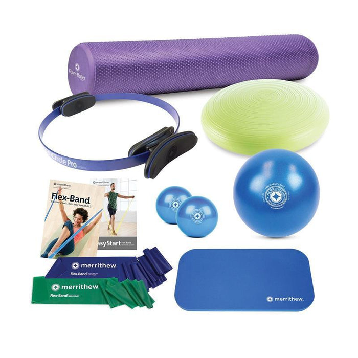Pilates Essentials Kit