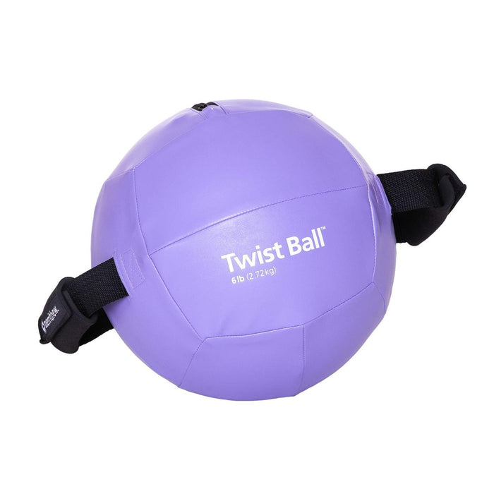 Twist Ball™ with pump - 6 lbs