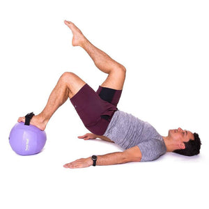 Twist Ball™ with pump - 6 lbs | IndoPilates™